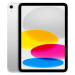 Apple iPad 10,9" (2022) 256GB Wi-Fi + Cellular stříbrný