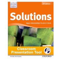 Maturita Solutions (2nd Edition) Upper-Intermediate Classroom Presentation Tool Student´s eBook 