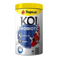 Tropical Koi Probiotic Pellet M 1 l 320 g
