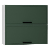 Kuchyňská skříňka Emily w80grf/2 zelená mat