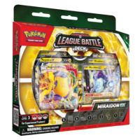 Pokémon TCG: Miraidon ex League Battle Deck