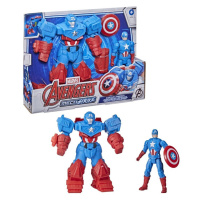 HASBRO - Avengers Mech Strike Figurka Deluxe