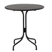 &Tradition designovvé zahradní stoly Thorvald (průměr 70 cm)