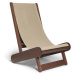 Ferm Living designová křesla Hemi Lounge Chair