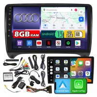 Ncs Autorádio ZQ9 Audi Tt 8J 2006-2013 Android Navigace 8GB Lte