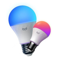 Yeelight Smart LED Bulb W4 Lite(Multicolor) - 4 pack
