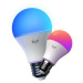 Yeelight Smart LED Bulb W4 Lite(Multicolor) - 4 pack