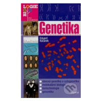 Genetika - Eduard Kočárek - kniha z kategorie Biologie