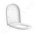 VILLEROY & BOCH Subway 2.0 WC sedátko Comfort, SoftClosing, alpská bílá 8M34S101