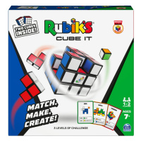 Rubiks Cube It - logická hra - Spin Master games