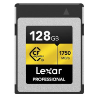 Lexar CFexpress Pro Gold 128GB