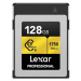 Lexar CFexpress Pro Gold 128GB