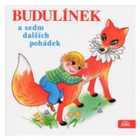 Budulínek a sedm dalších pohádek - Božena Němcová - audiokniha