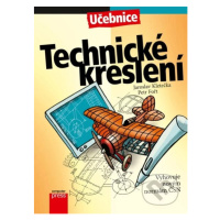 Technické kreslení - Jaroslav Kletečka, Petr Fořt - kniha z kategorie Strojírenství