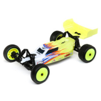 Losi Mini-B 1:16 RTR žlutá