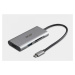 ACER 7v1 Type C dongle: 3 x USB3.0, 1 x HDMI, 1 x type-c pd, 1 x sd card reader, 1 x tf card rea