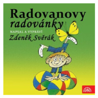 Radovanovy radovánky - Zdeněk Svěrák - audiokniha