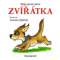 Moje první slova – ZVÍŘÁTKA