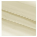 Dekorační záclona s kroužky VILETA smetanová 140x250 cm (cena za 1 kus) MyBestHome