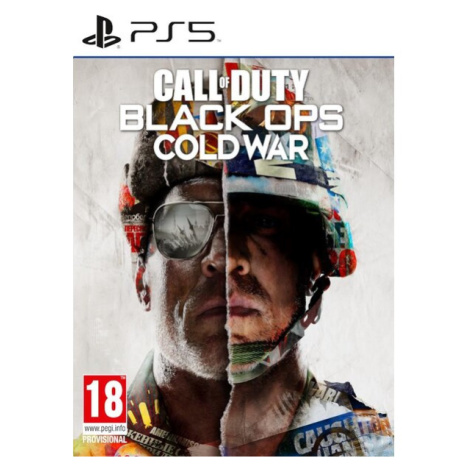 Call of Duty: Black Ops Cold War (PS5) ACTIVISION