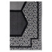 ArtTapi Koberec ATENA | gray FH10C Rozměr: 1,40 x 2,00 m