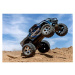 Traxxas Stampede 1:10 BL-2s RTR zelený