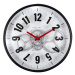 Nextime Modern Gear Clock 3259WI