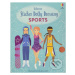 Sticker Dolly Dressing: Sports - Fiona Watt, Vicky Arrowsmith (ilustrátor) - kniha z kategorie P