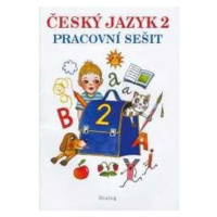 Český jazyk 2. ročník - Pracovní sešit