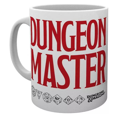 Hrnek Dungeons and Dragons - Dungeon Master GB Eye