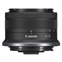 Canon RF-S 10-18mm F4.5-6.3 IS STM