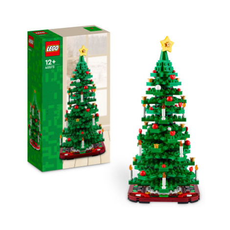 LEGO® Iconic 40573 Vánoční stromek