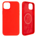 MagFlow iPhone 14 Plus, červený FIXED