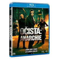 Očista : Anarchie - Blu-ray