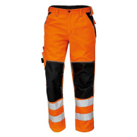 Reflexní kalhoty KNOXFIELD HI-VIS, oranžové