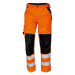 Reflexní kalhoty KNOXFIELD HI-VIS, oranžové