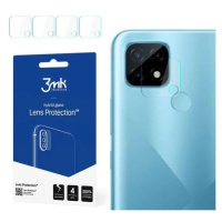 Ochranné sklo 3MK Lens Protect Realme C21 Camera lens protection 4 pcs