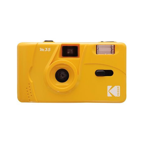 Kodak M35 Reusable camera YELLOW