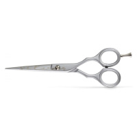 Kiepe Scissors Ergo Anatomic Luxury Silver-Silver 2452 - kadeřnické nůžky 2452.55 - 5,5 "