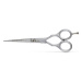 Kiepe Scissors Ergo Anatomic Luxury Silver-Silver 2452 - kadeřnické nůžky 2452.55 - 5,5 &quot;
