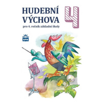 Hudební výchova 4 - učebnice - Marie Lišková