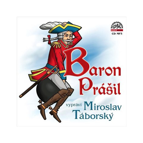 Baron Prášil SUPRAPHON