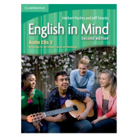 English in Mind 2 (2nd Edition) Audio CDs (3) Cambridge University Press