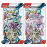 Pokémon TCG: Scarlet & Violet 04 Paradox Rift - Premium Checklane Blister - hra z kategorie Kart