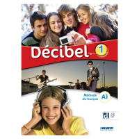 Décibel 1 Niv. A1 – Livre + didierfle.app Hatier Didier