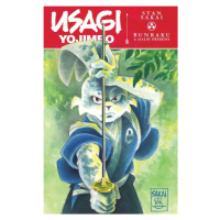 Usagi Yojimbo - Bunraku a další příběhy - Stan Sakai