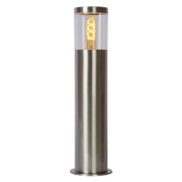 Lucide Lucide 14899/50/12 - Venkovní lampa FEDOR 1xE27/40W/230V IP44 49 cm chrom