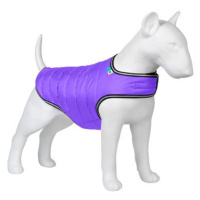 AiryVest Coat obleček pro psy fialový XXS