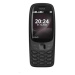 Nokia 6310 Dual SIM, černá (2024), (CZ, SK, HU)