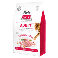 Brit Care Cat GF Adult Activity Support, 0,4kg